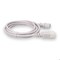 Add-On 4FT C13/C14 PWR CBL 100-250V 10A WHITE ADD-C132C1418AWG4FTWE - alternate 5